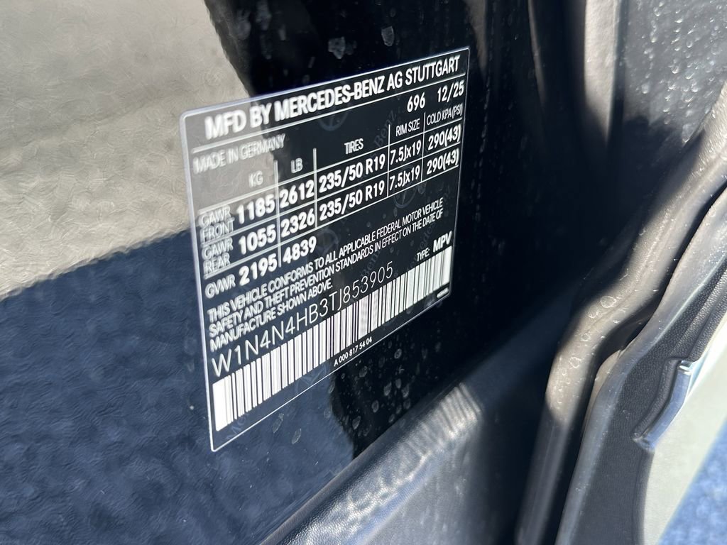 New 2026 Mercedes-Benz GLA 250 4MATIC image 35