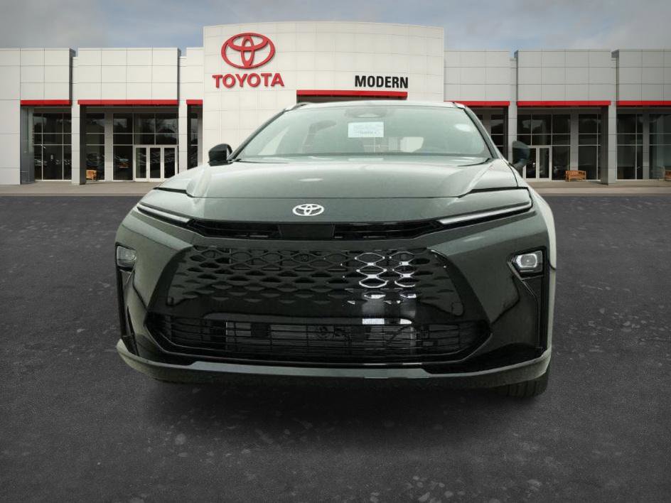 New 2026 Toyota Crown Signia AWD/4WD image 8