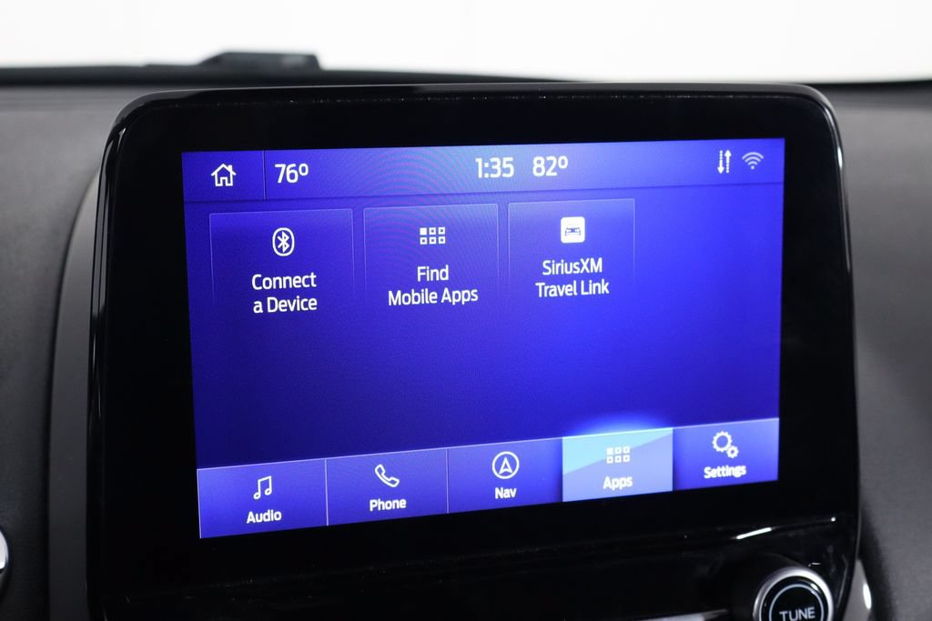 Used 2020 Ford EcoSport Titanium AWD/4WD image 36