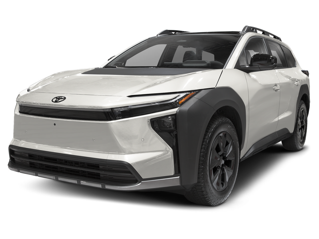 New 2027 Toyota bZ Woodland