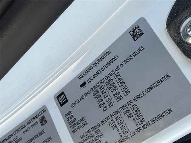 New 2026 Chevrolet Silverado EV LT image 18