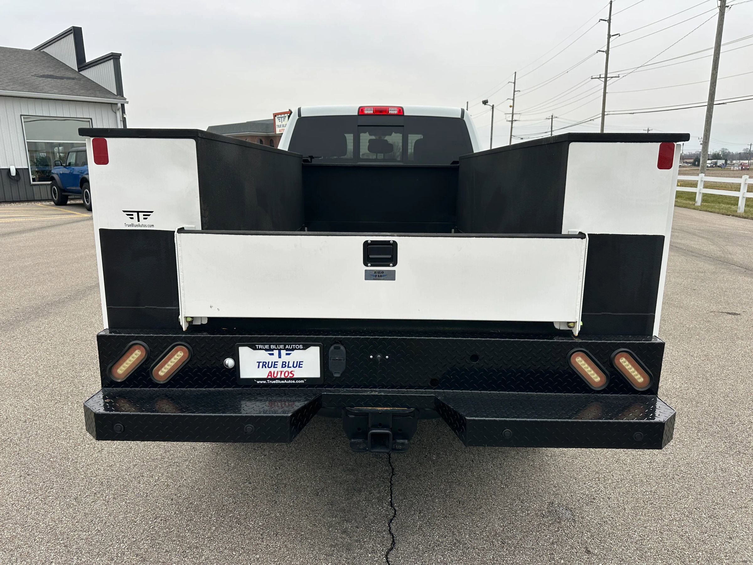 Used 2023 RAM 3500 Tradesman image 4