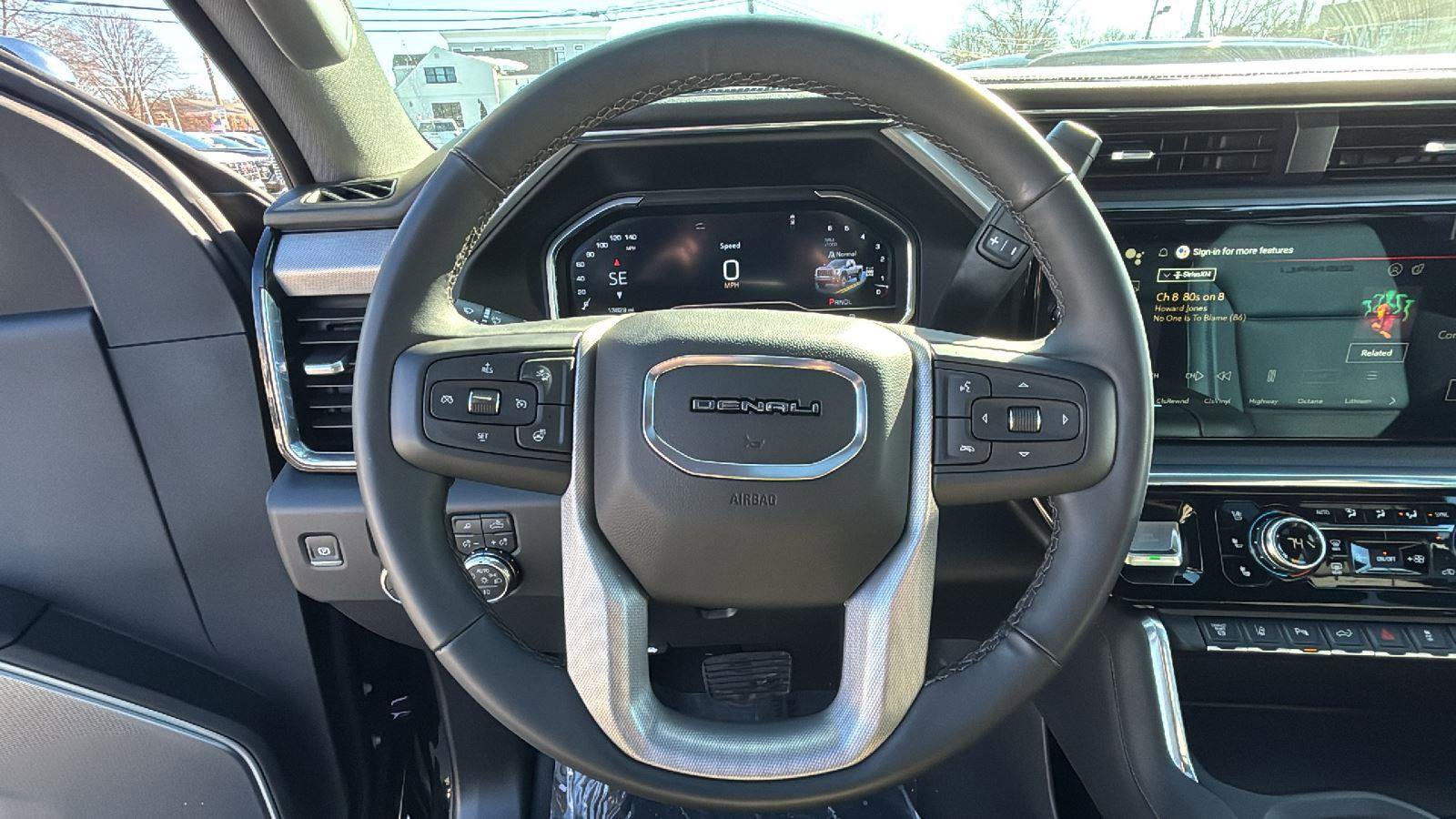 Certified 2024 GMC Sierra 3500 Denali w/ Denali Reserve Package image 15
