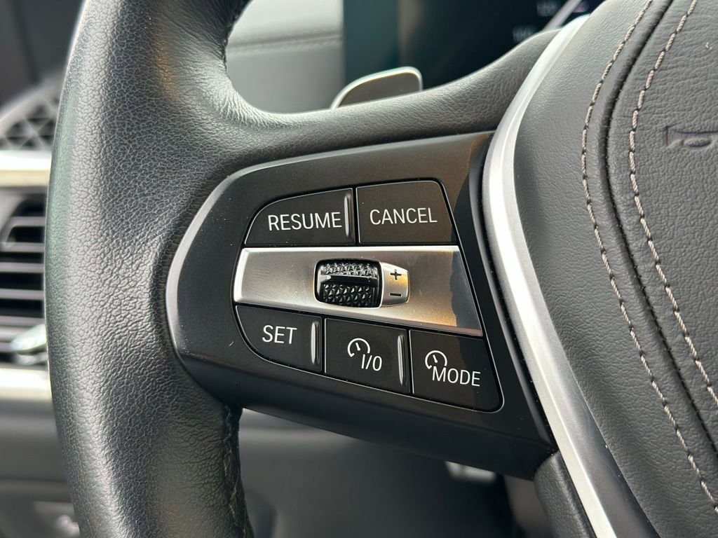 Certified 2024 BMW X5 xDrive40i w/ Premium Package image 35