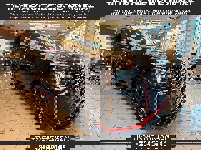 New 2026 Nissan Armada NISMO