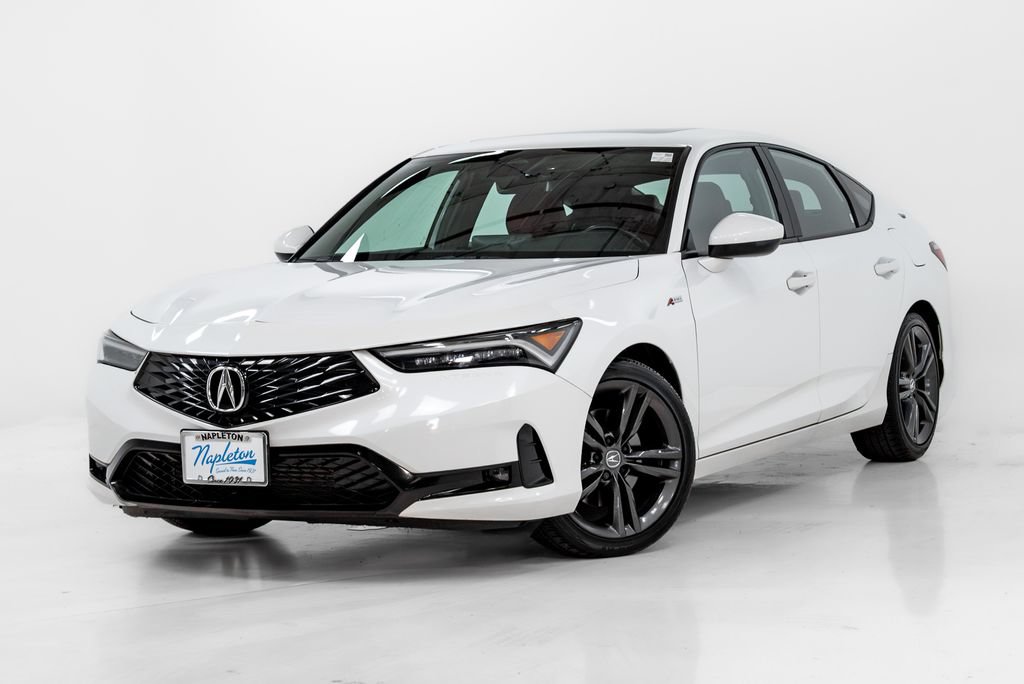 Used 2024 Acura Integra A-Spec