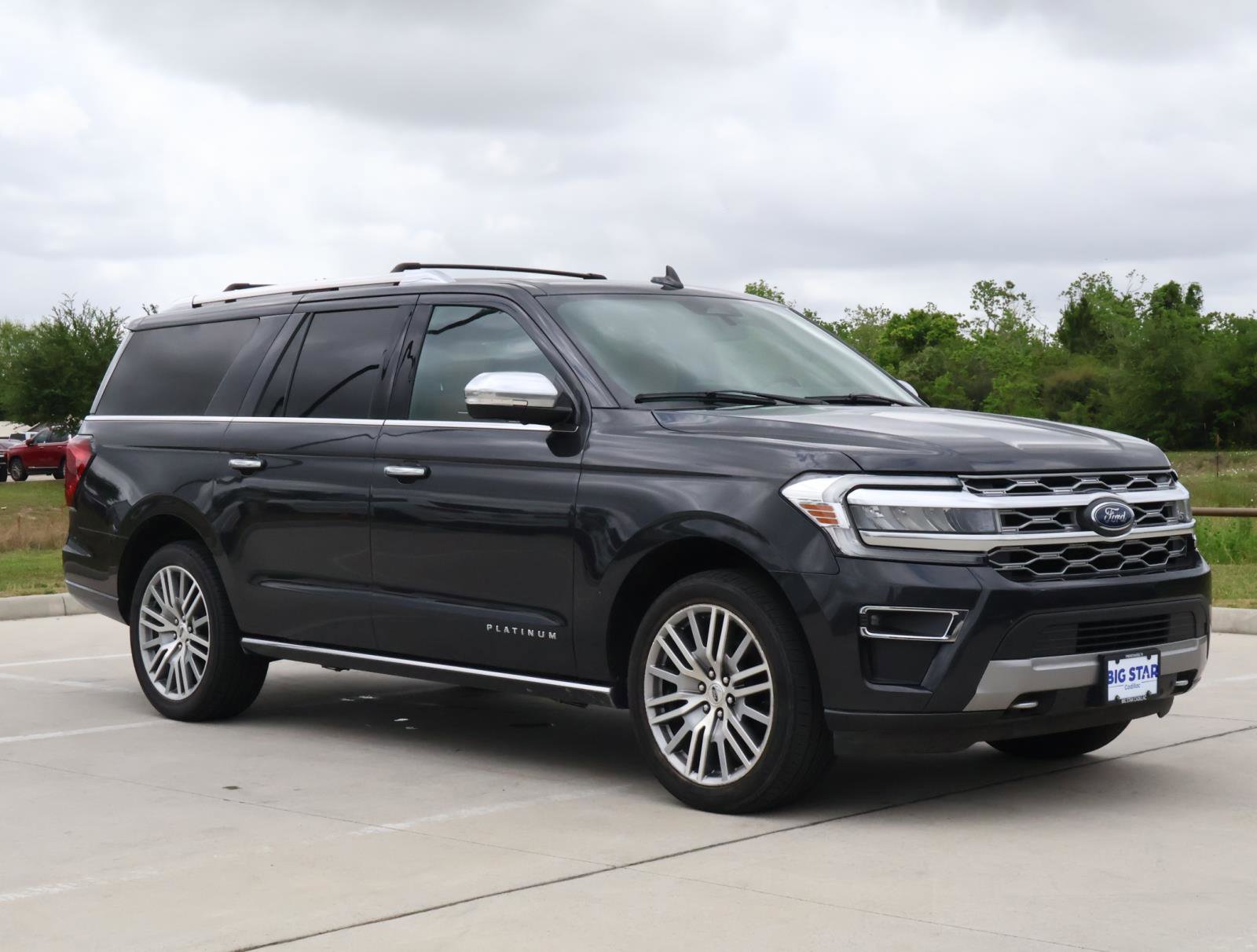 Used 2022 Ford Expedition Max Platinum image 7