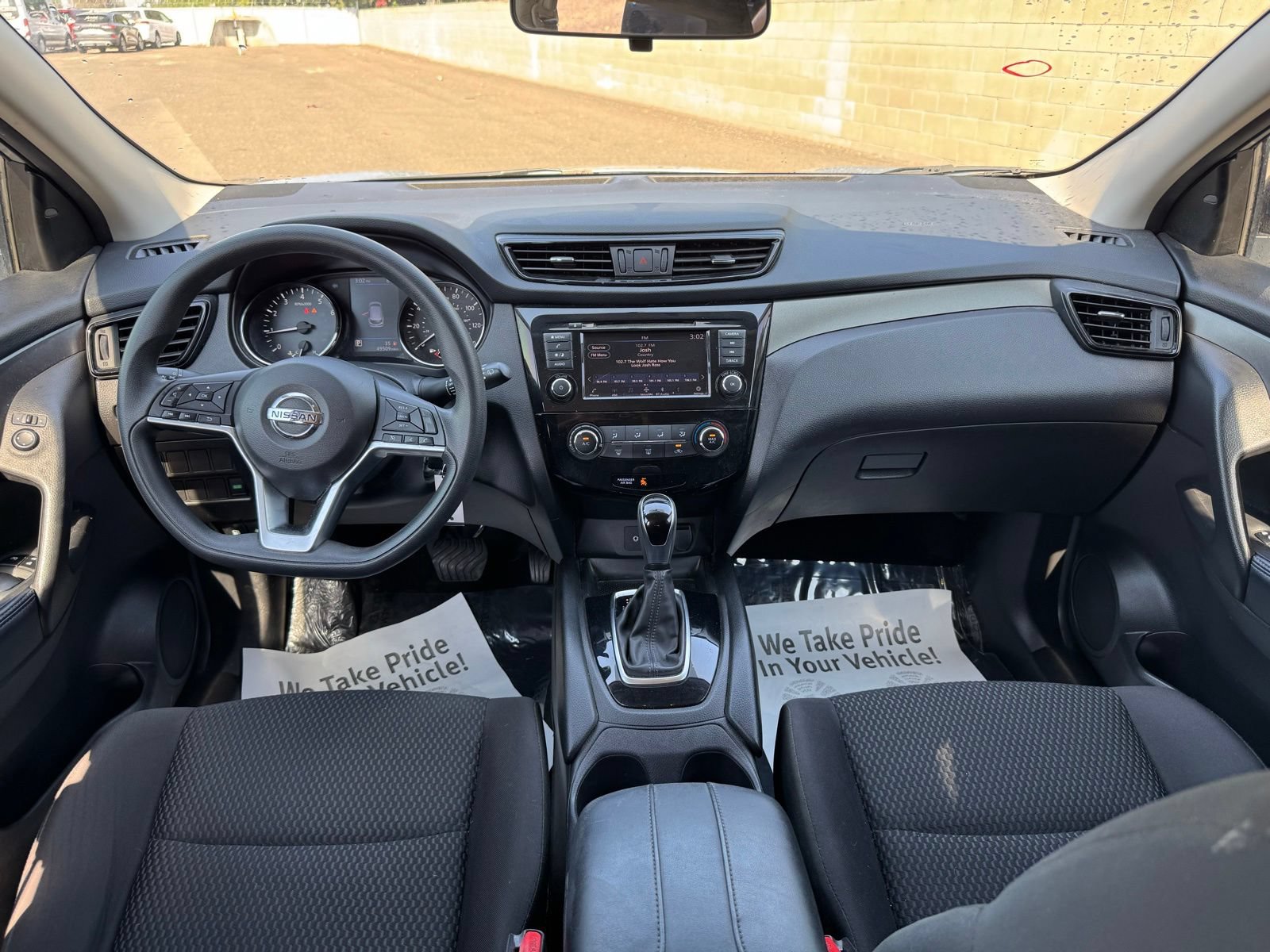 Used 2019 Nissan Rogue Sport S FWD image 15