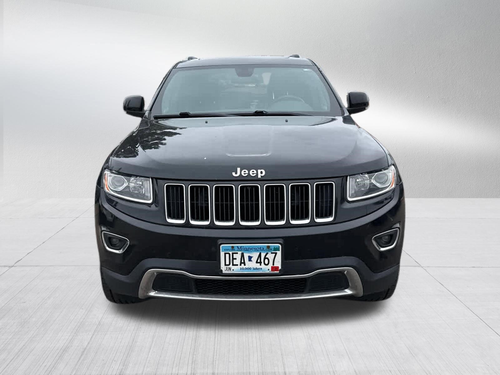Used 2015 Jeep Grand Cherokee Limited AWD/4WD video 2