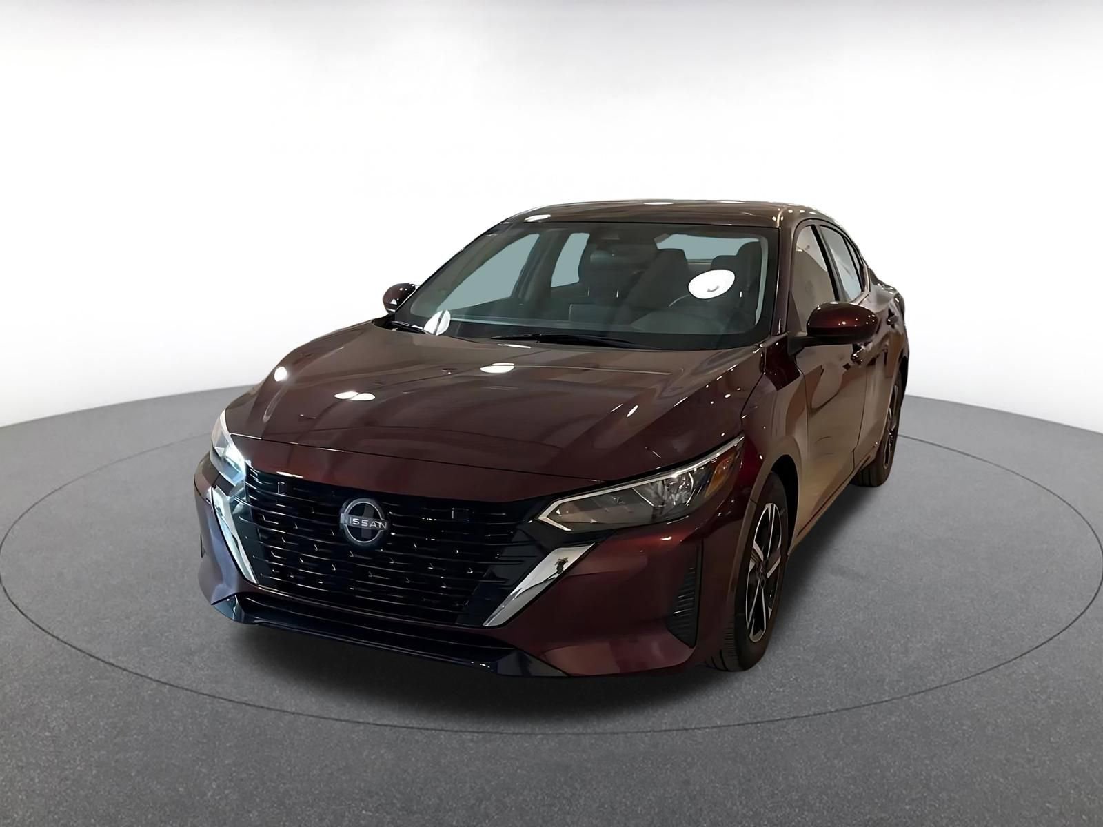 Used 2025 Nissan Sentra SV image 7