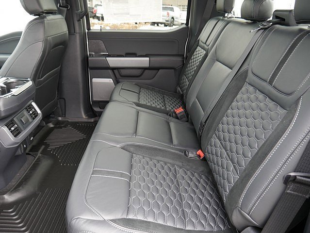 New 2025 Ford F150 XLT w/ Equipment Group 303A High image 15