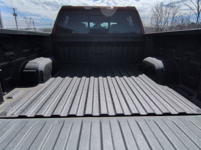 Used 2024 Chevrolet Silverado 1500 LTZ image 29