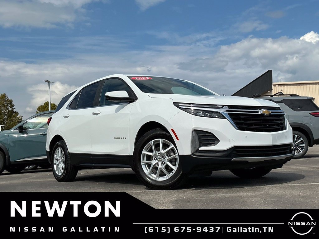 Used 2024 Chevrolet Equinox LT FWD image 29