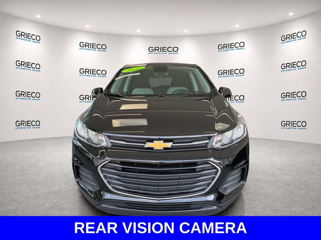 Used 2022 Chevrolet Trax LS w/ Tint and Cruise Package FWD image 2