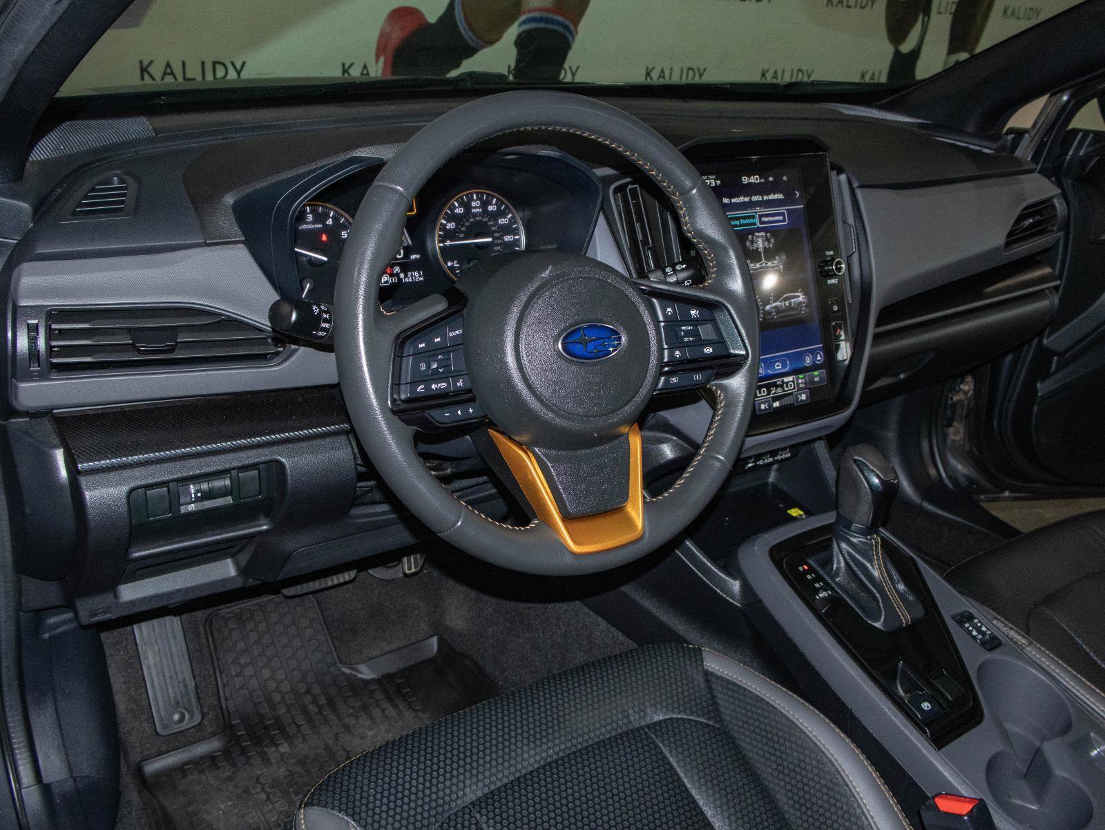 Used 2024 Subaru Crosstrek 2.5i Wilderness w/ Crosstrek Mirror Package image 5