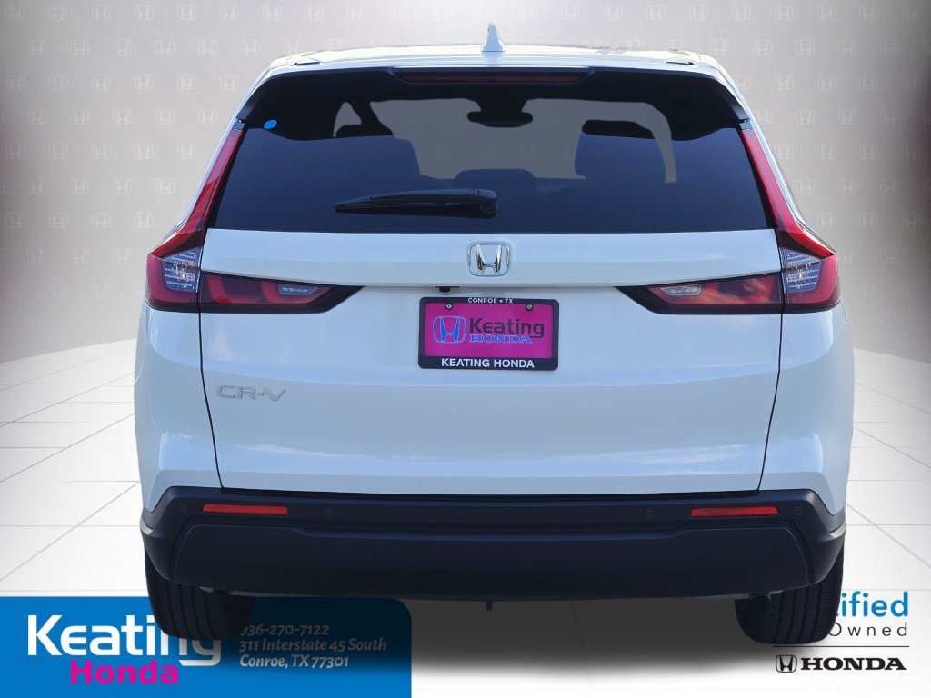 Certified 2026 Honda CR-V EX-L image 7