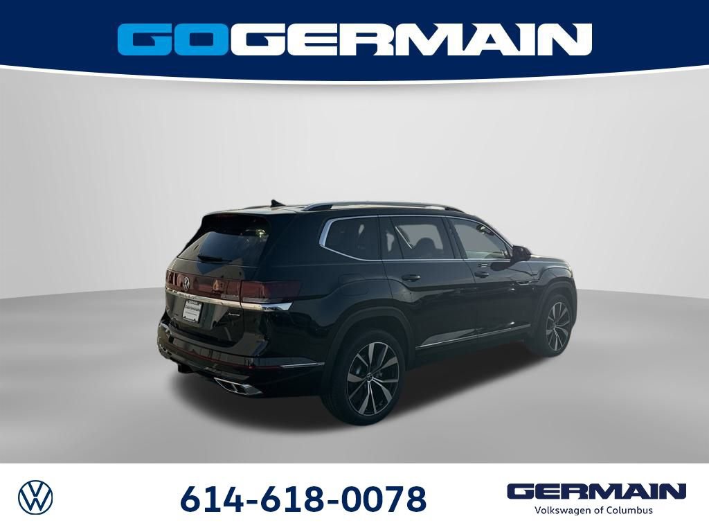 New 2026 Volkswagen Atlas SEL Premium R-Line image 7