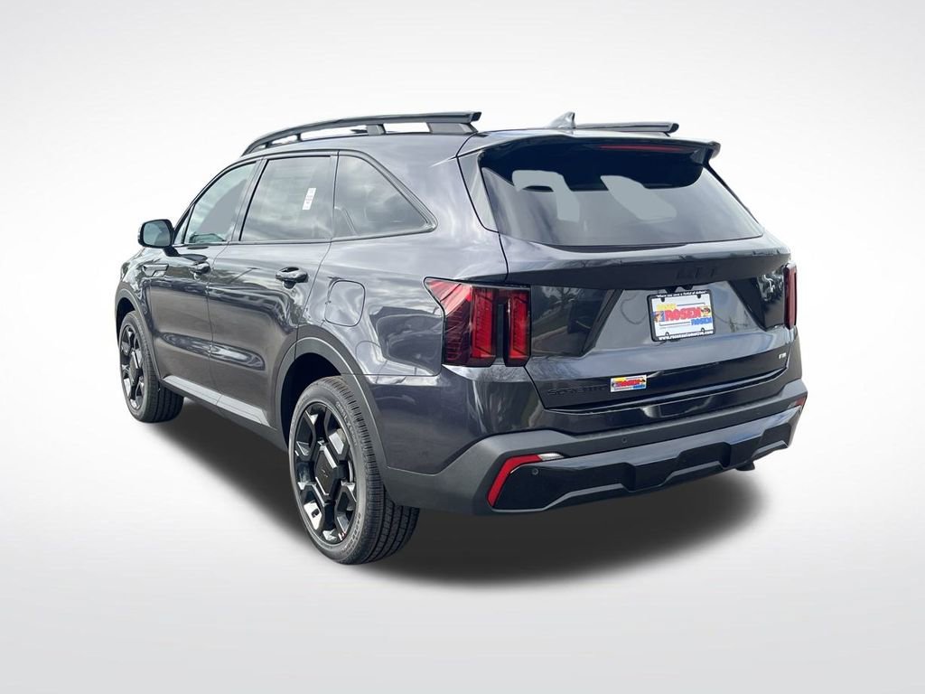 New 2026 Kia Sorento EX image 3