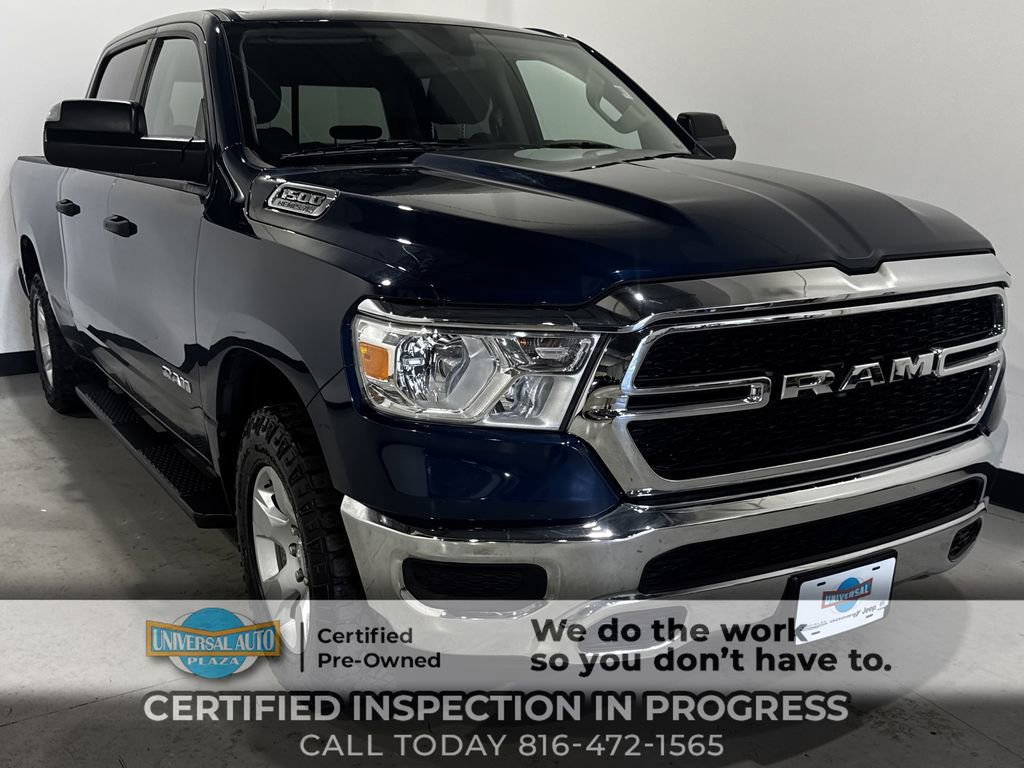 Used 2019 RAM 1500 Tradesman w/ SXT Appearance Group