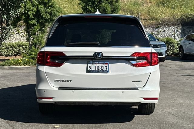 Certified 2024 Honda Odyssey Touring image 5