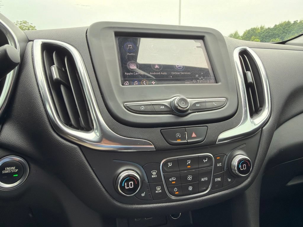 Used 2022 Chevrolet Equinox LT AWD/4WD image 10
