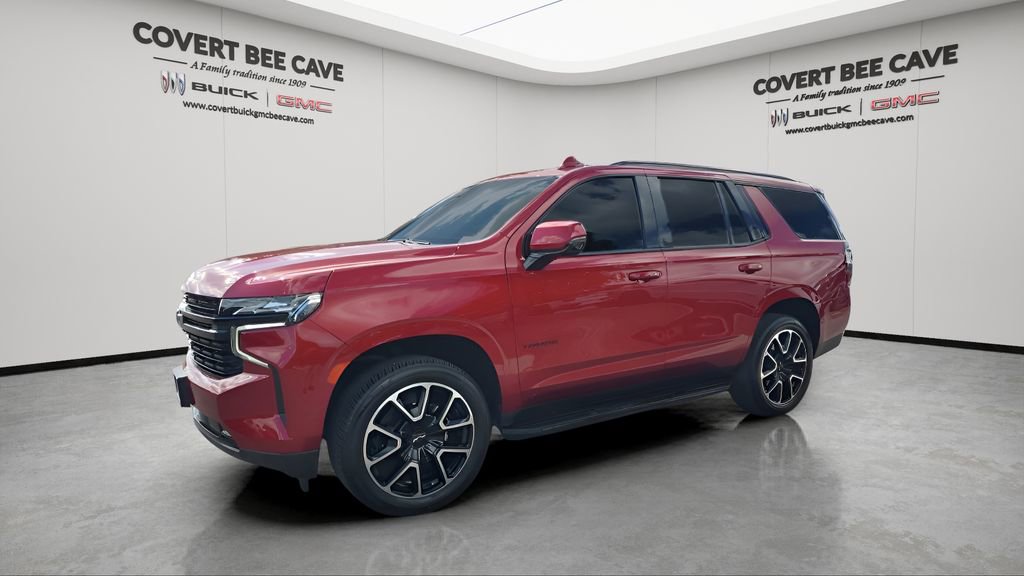 Used 2023 Chevrolet Tahoe RST w/ Luxury Package image 4