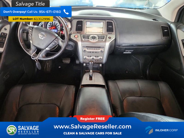 Used 2014 Nissan Murano SL FWD image 11