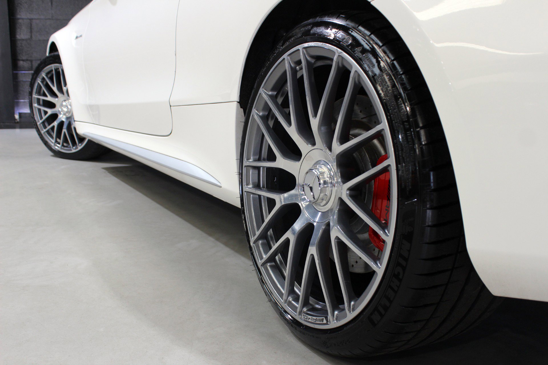 Used 2020 Mercedes-Benz C 63 AMG S w/ Multimedia Package image 17