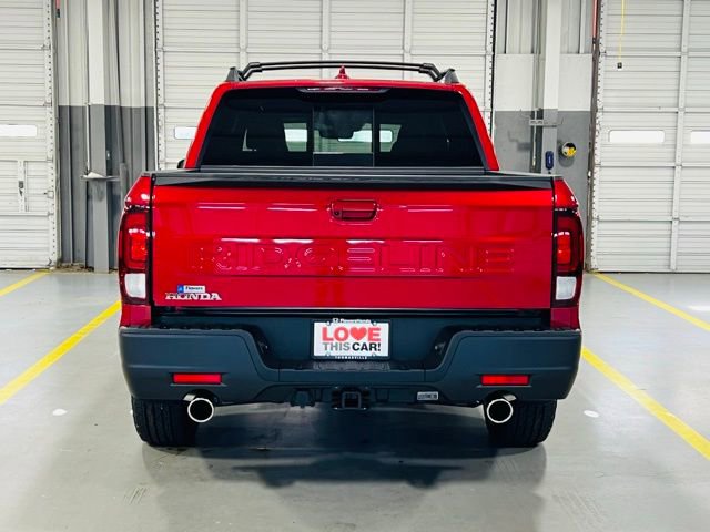 New 2026 Honda Ridgeline RTL image 17