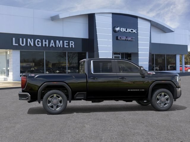 New 2026 GMC Sierra 2500 SLE w/ SLE Value Package; AWD/4WD image 5