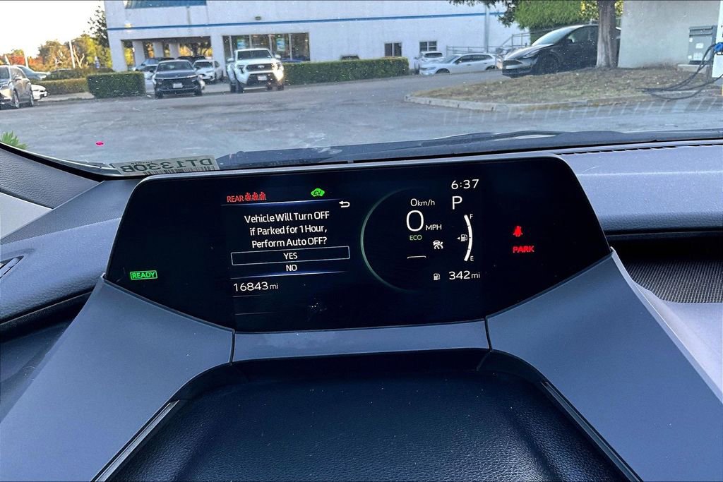 Used 2024 Toyota Prius XLE image 13