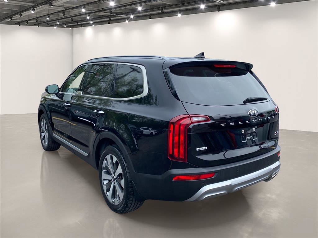 Certified 2021 Kia Telluride S AWD/4WD image 6