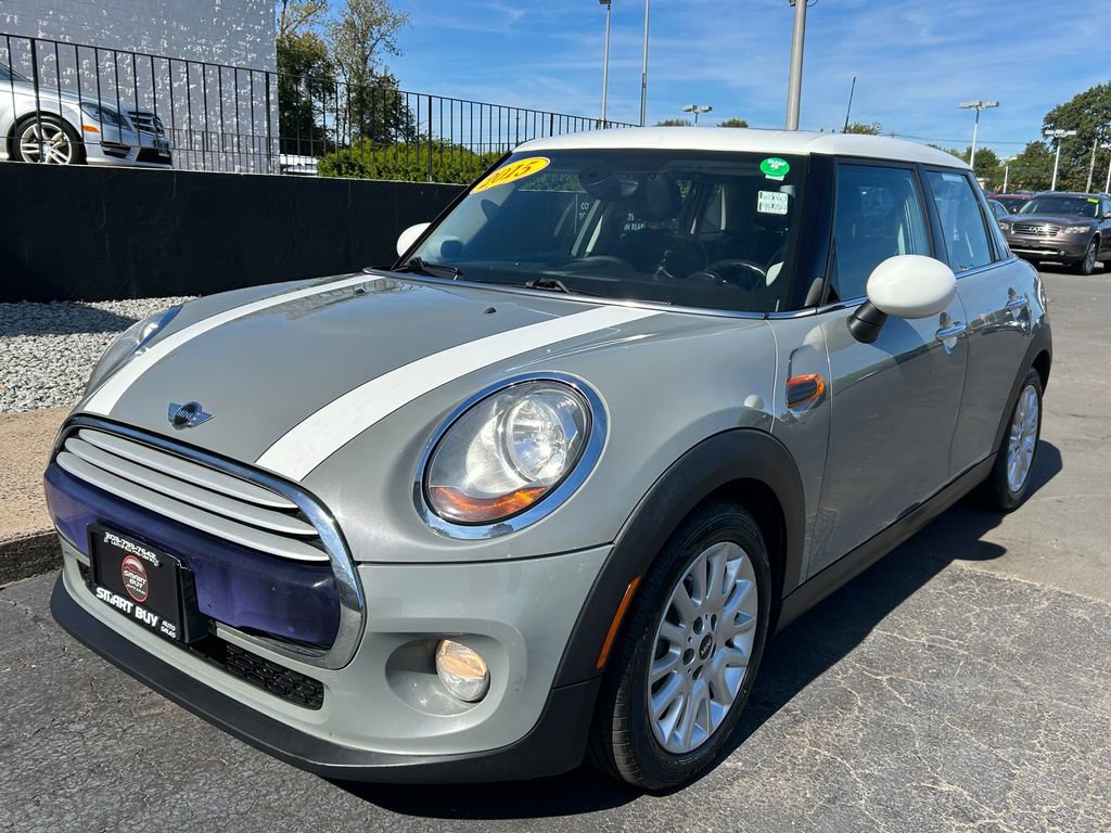 Used 2015 MINI Cooper 4-Door Hardtop