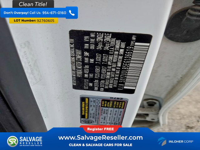 Used 2014 Hyundai Santa Fe Sport w/ Premium Equipment Package 03 image 17