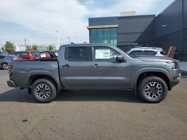 New 2027 Nissan Frontier SV w/ Tow Package AWD/4WD image 8