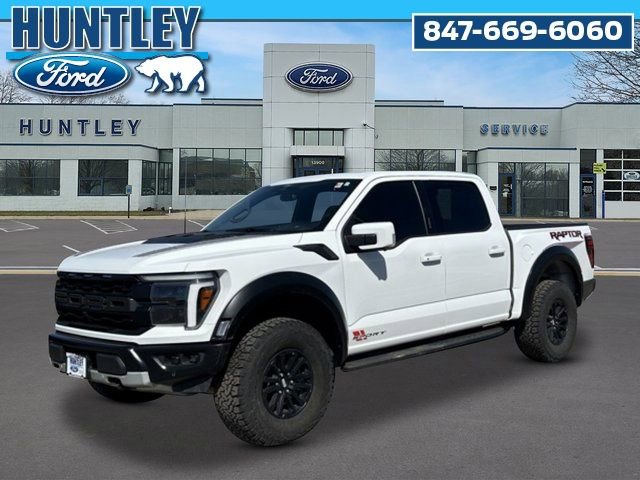 Used 2024 Ford F150 Raptor