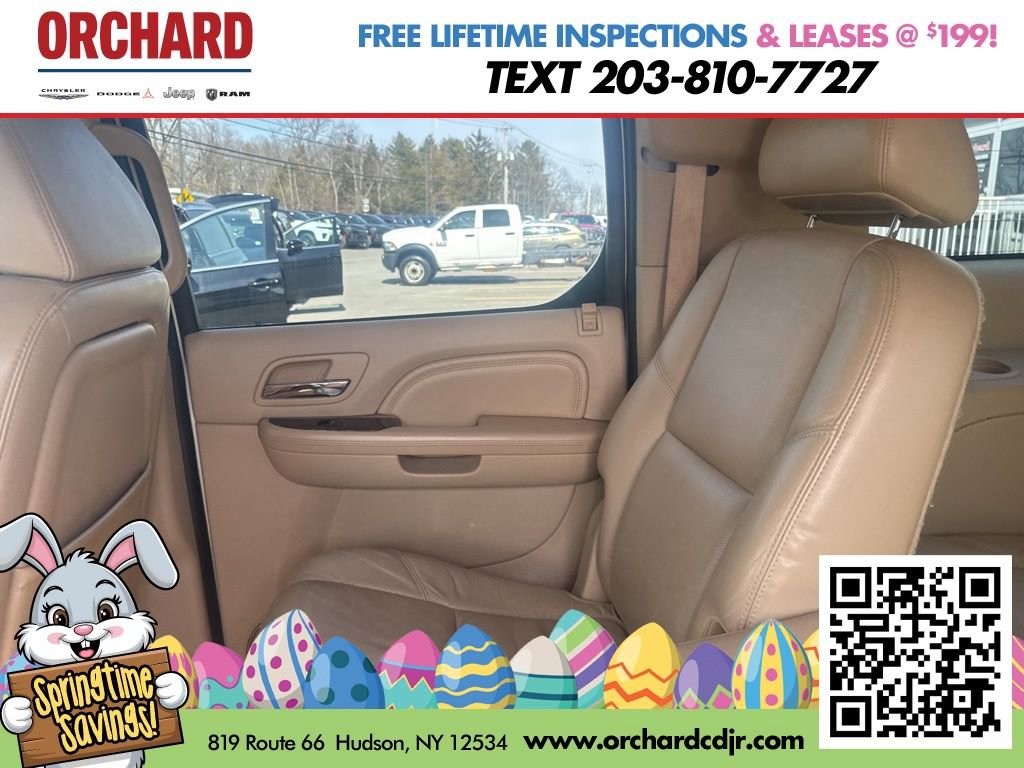 Used 2009 Cadillac Escalade ESV AWD image 21