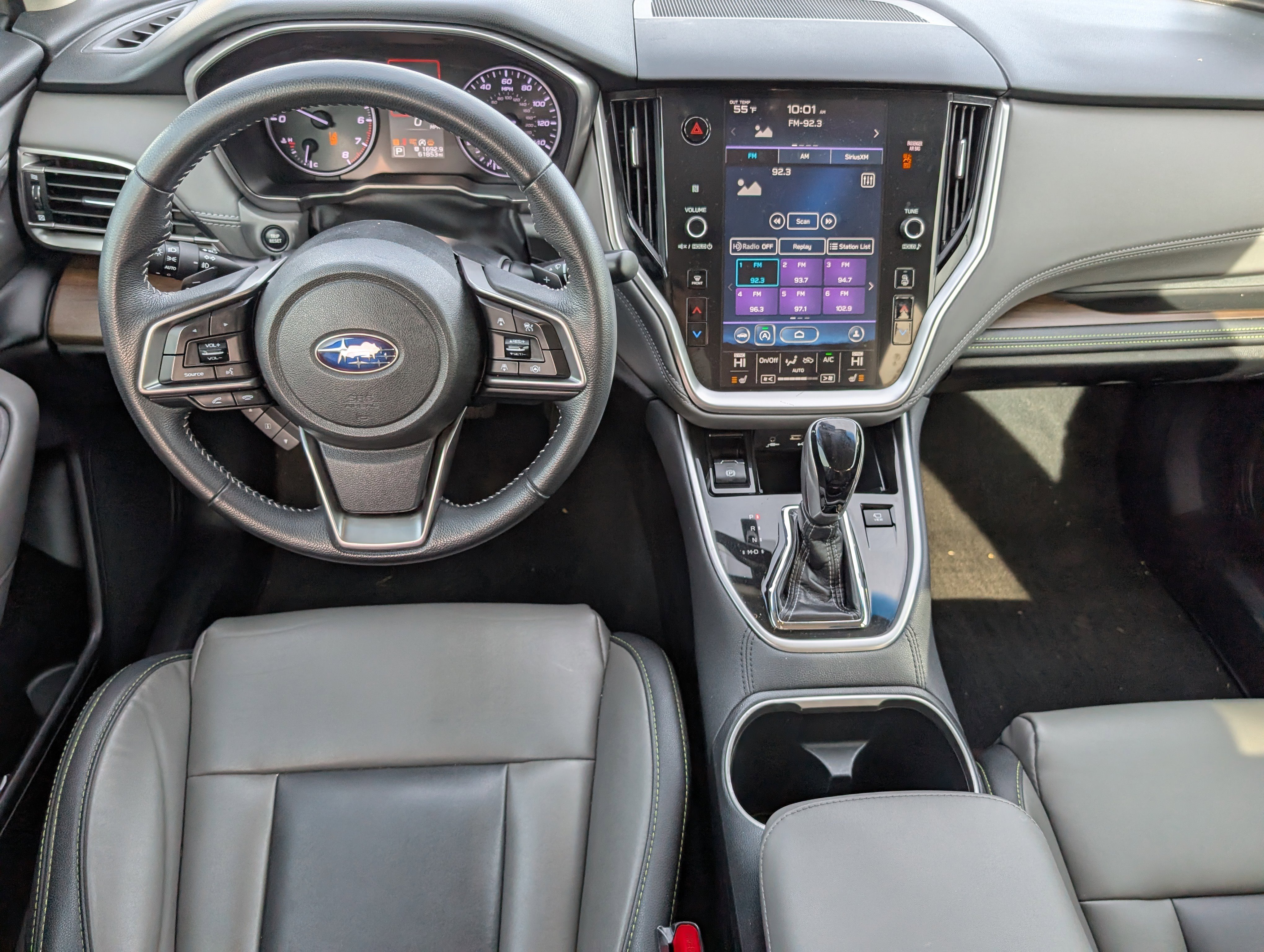 Used 2021 Subaru Outback Onyx Edition XT image 11