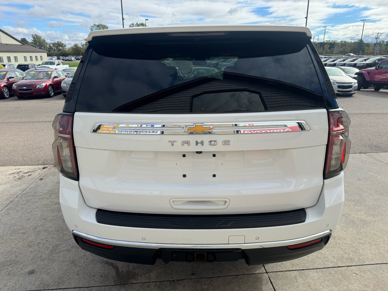 Used 2023 Chevrolet Tahoe LS image 6