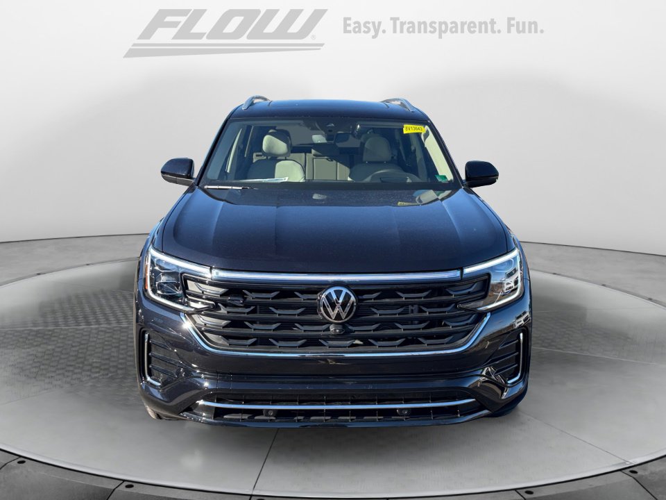 New 2026 Volkswagen Atlas SEL Premium R-Line image 2