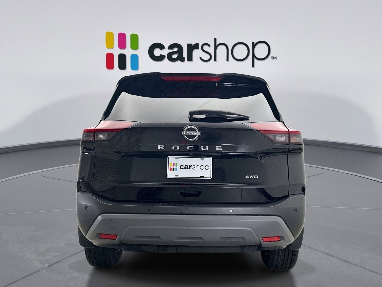 Used 2023 Nissan Rogue S AWD/4WD image 4