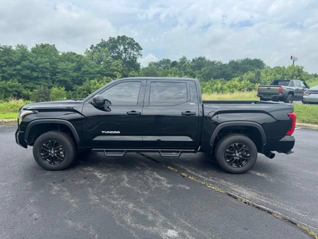 Certified 2026 Toyota Tundra SR5 w/ TRD Performance Package (TMS) AWD/4WD image 6