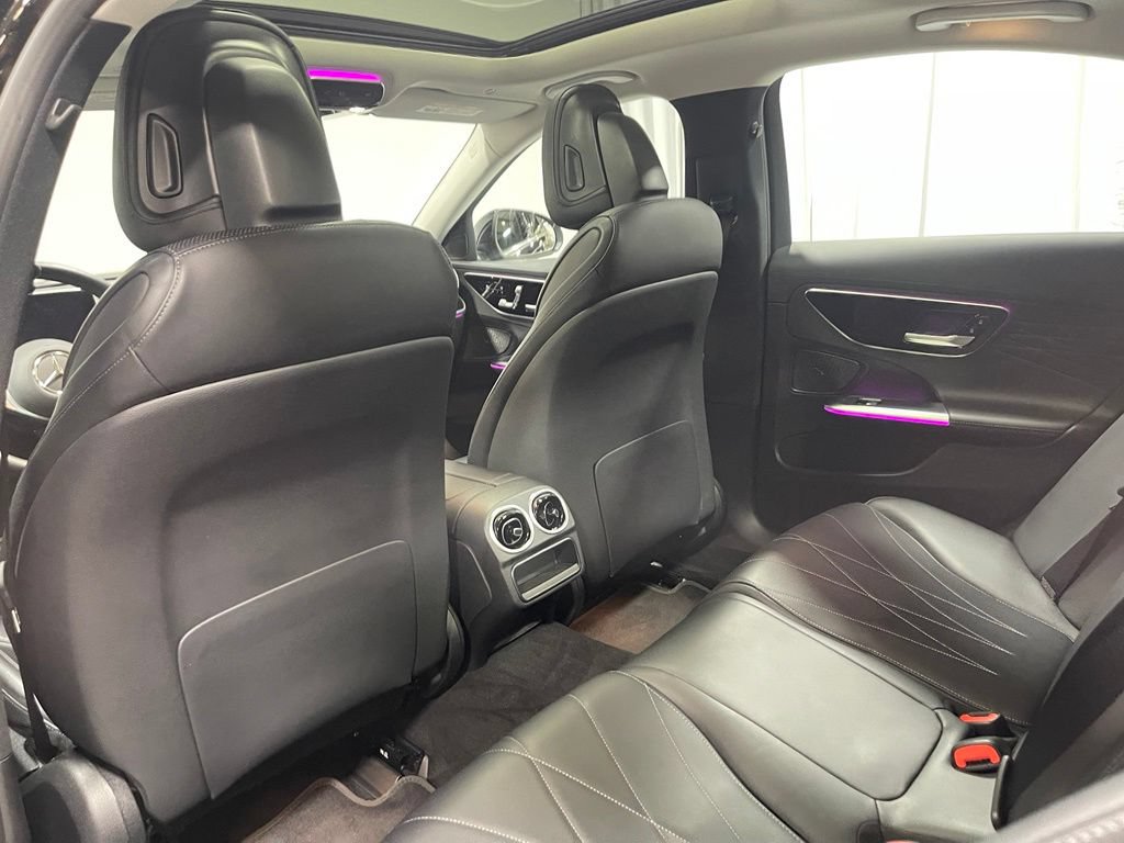 Used 2022 Mercedes-Benz C 300 4MATIC Sedan image 26