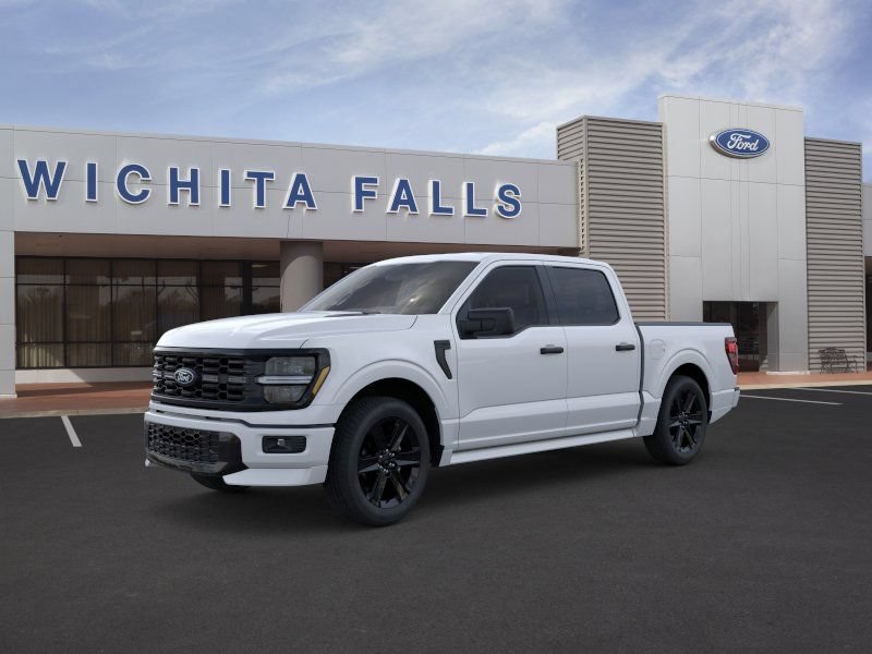 New 2026 Ford F150 STX w/ F-150 LOBO Package
