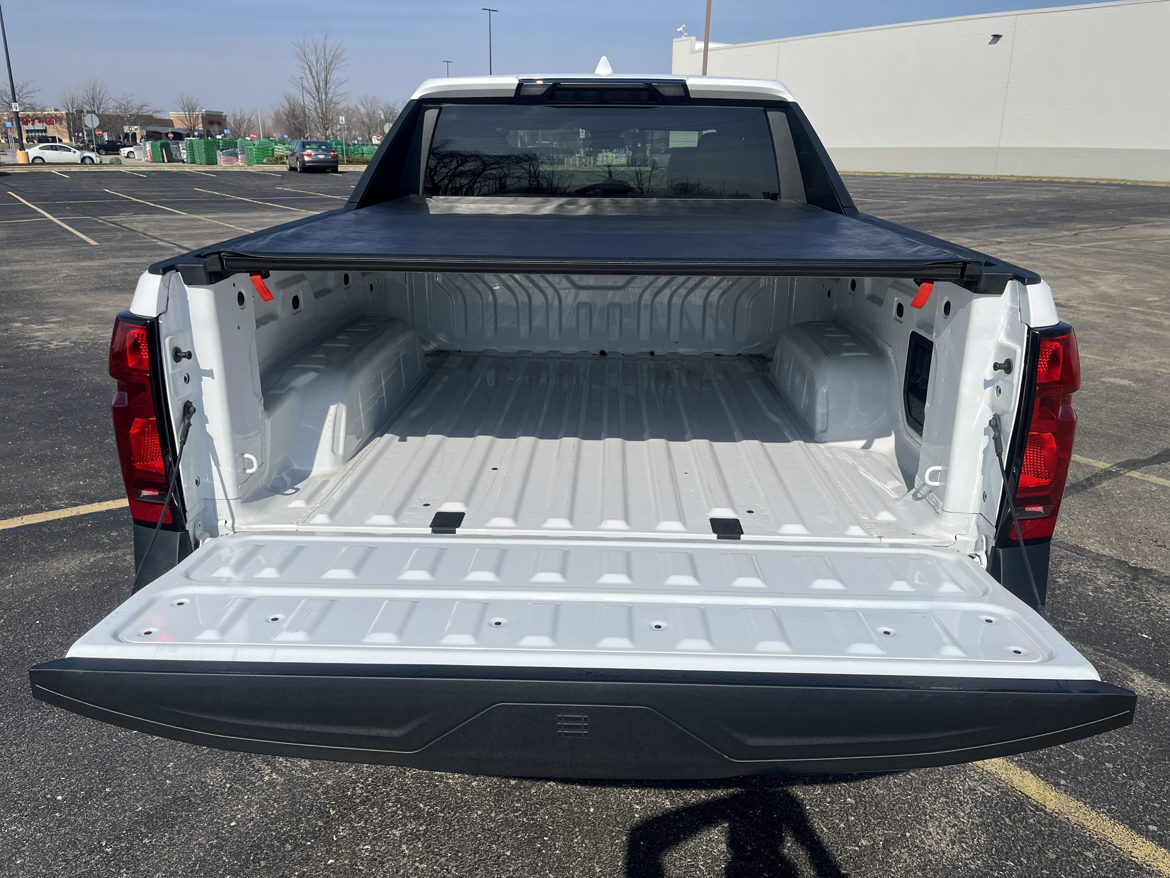 Used 2024 Chevrolet Silverado EV W/T image 10