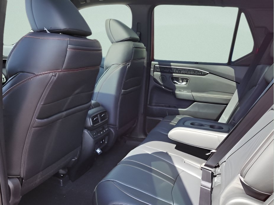 New 2026 Honda Passport TrailSport Elite image 18