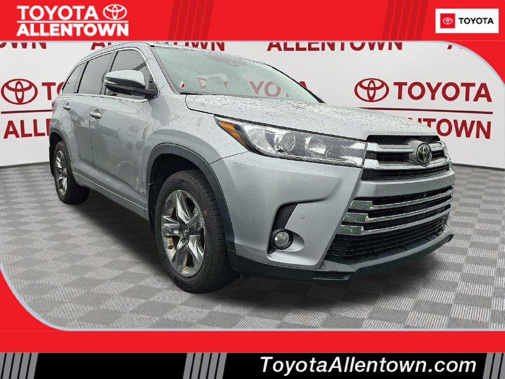 Used 2018 Toyota Highlander Limited Platinum w/ Carpet Mat Package (TMS) AWD/4WD 360° Tour