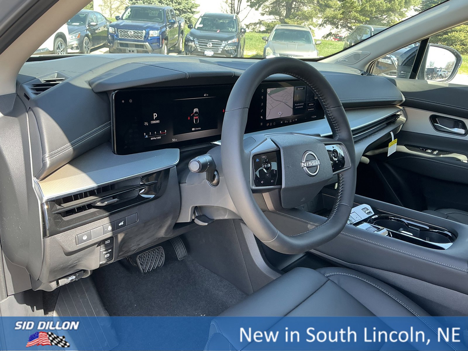 New 2025 Nissan Murano SL image 6