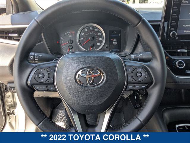 Used 2022 Toyota Corolla SE FWD image 13