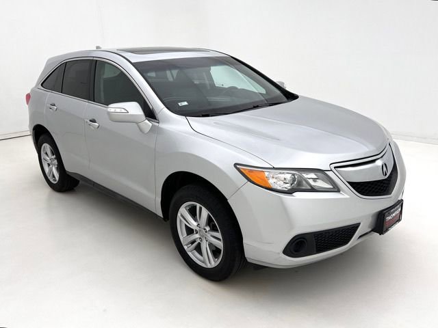 Used 2015 Acura RDX FWD image 2